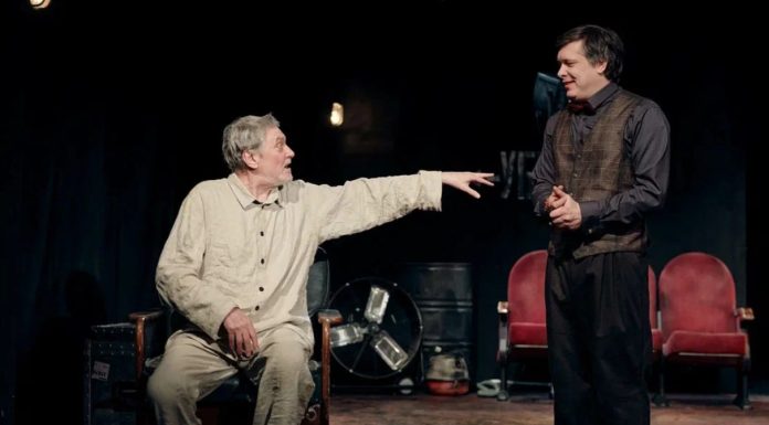 «Лир во время чумы»