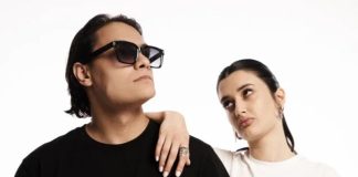 Группа «очки и кольца» представляет акустическую версию своей свежей песни