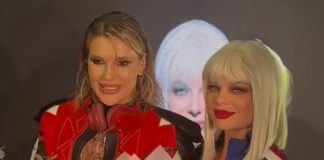 Наташа Королева в белом парике презентовала хит и призналась, что устала от вечеринок