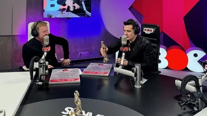 NЮ про благотворительность и душевную музыку: «Добрые поступки должны быть в жизни каждого»