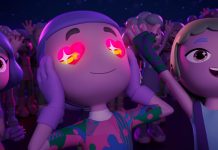 Сериал «Технолайк» стал феноменом Рунета: фанаты создают фанфики, а саундтрек записала корейская группа W24