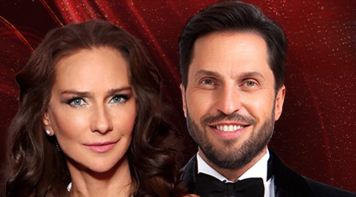 Елена Север и Александр Ревва выйдут на одну сцену в Санкт-Петербурге