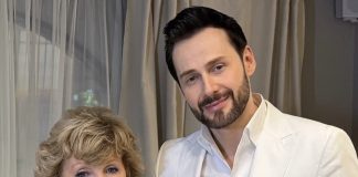 В жизни Ларисы Рубальской появился красивый и талантливый певец