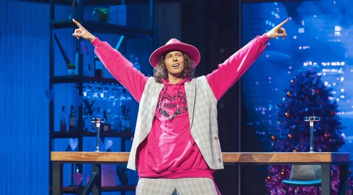 Вышел трейлер популярного мюзикла «День влюбленных»