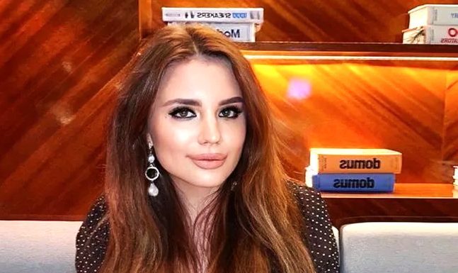 Младшая дочь Маши Распутиной стала героиней телешоу