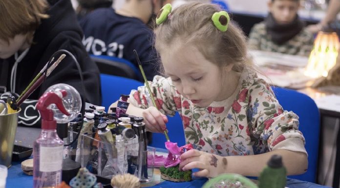 Культурная весна в Москве: куда пойти с ребенком в марте