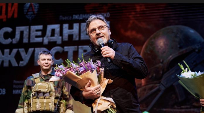 «Люди А. Последнее дежурство»: как прошла премьера спектакля