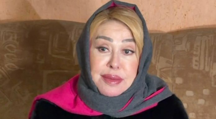 «Рана кровоточащая»: Любовь Успенская нашла утешение в древнем храме на съемках своего клипа