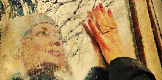 Ламповый вечер и поэтический байопик для друзей: «Отпечатки»