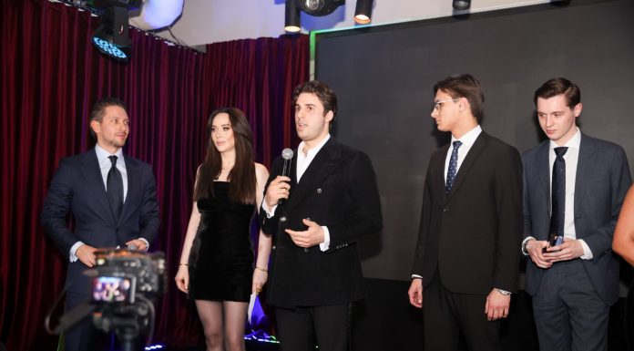 «Stellar X — путь к звездам в один клик»: в Москве представили новый проект для медийных персон