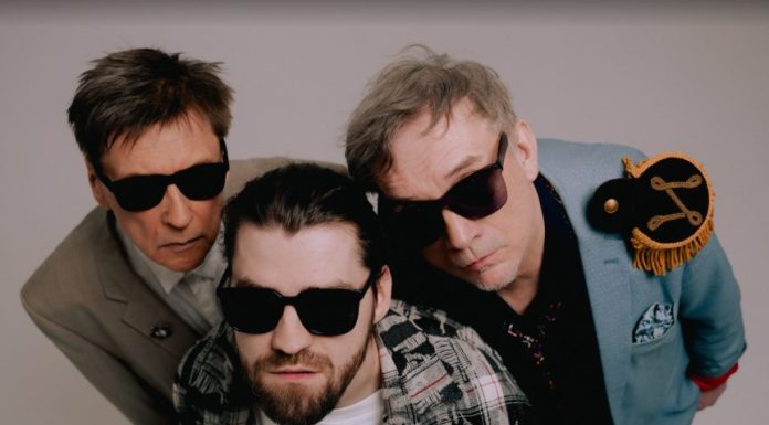 Группа «Альянс» представила сингл «Быть на краю»