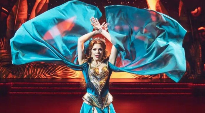 «Последняя сказка»: альбом песен из мюзикла – на всех стриминговых сервисах