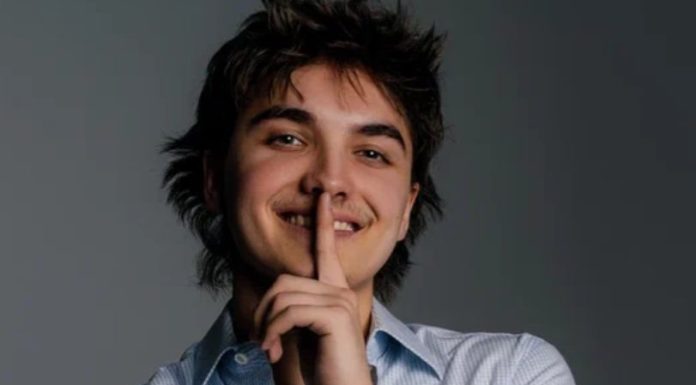 Александр Филин представил еще один сингл в стиле хаус-музыки