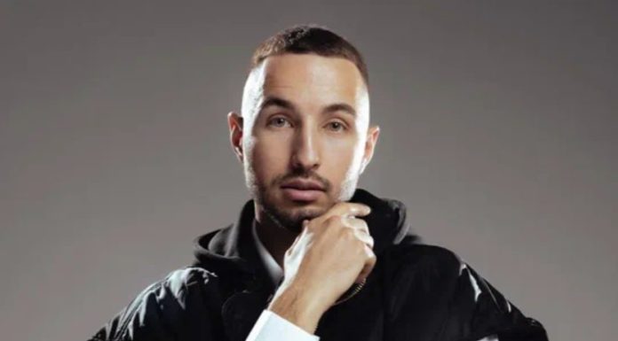 Новый поп-рок-сингл от покорителя женских сердец ermakov