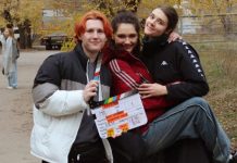 «Блогерши»: съемки кино с блогерами-миллионниками завершились в центре Москвы