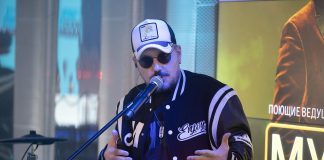 Filatov & Karas устроили перформанс на «Авторадио»