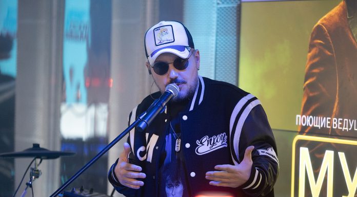 Filatov & Karas устроили перформанс на «Авторадио»