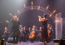 NO ORDINARY SHOW SADE TRIBUTE с симфоническим оркестром в Кремле