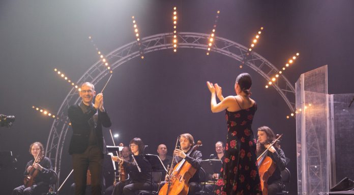 NO ORDINARY SHOW SADE TRIBUTE с симфоническим оркестром в Кремле