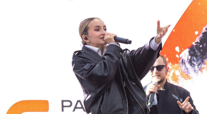 Было жарко: IMANBEK, HOLLYFLAME и NANSI & SIDOROV проводили зиму хитами