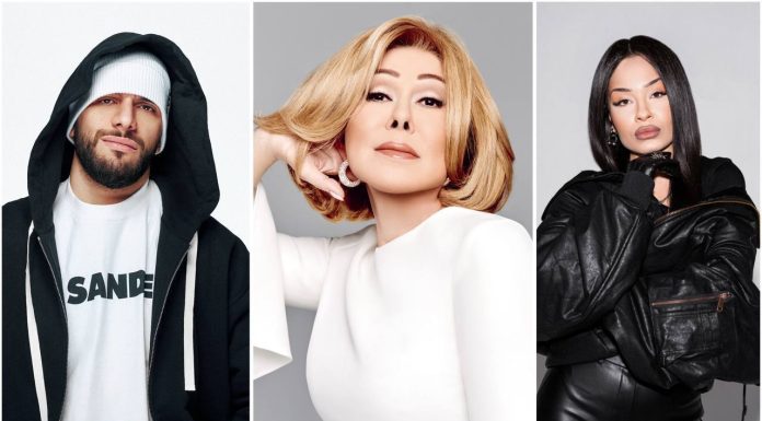 Любовь Успенская, Jakone и Kiliana замечены за созданием суперхита