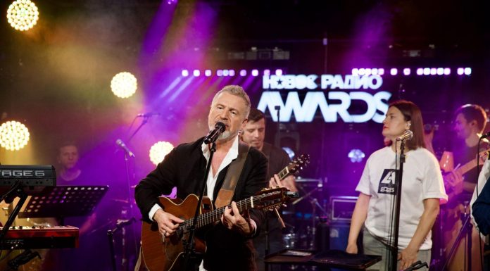 Хабенский, Валерия, Лазарев, Дмитриенко: итоги самой доброй премии «Новое Радио AWARDS»