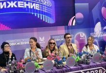 Лолита, Гагарина, Билан, Мот, Zivert, Асти, Краймбрери на пресс-завтраке Премии МУЗ-ТВ ДВИЖЕНИЕ