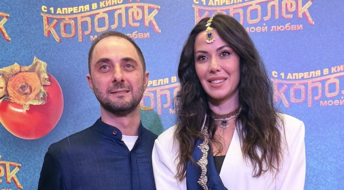 Галустян с любимой, Демис Карибидис, Павел Воля, Гарик Мартиросян с женами: как прошла премьера «браталити» «Королек моей любви»