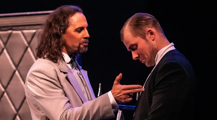 Афиша на апрель: спектакли, мюзикл, концерт