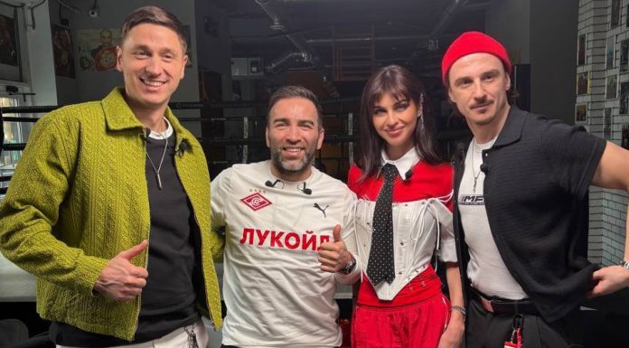 Камил Гаджиев — в новом выпуске «100% Мяса»: «В России нет команды лучше “Спартака”»: