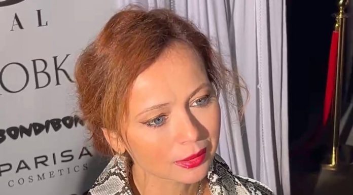 Митя Фомин показал татуировку, Елена Захарова в новом образе в фотопроекте журнала FB