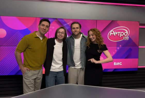 “Ты идёшь в театр”, — Дмитрий Бикбаев поможет Владу Соколовскому начать актёрскую карьеру