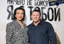 Елена Борщева, Стася Милославская, Дмитрий Исхаков на премьере возвращения мюзикла «Ничего не бойся