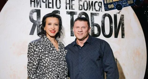 Елена Борщева, Стася Милославская, Дмитрий Исхаков на премьере возвращения мюзикла «Ничего не бойся