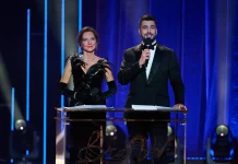 Блистательная красная дорожка VIII Премии BRAVO: Лариса Долина, Елена Север, Аида Гарифуллина