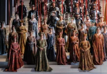 «Орлеанская дева» уходит на каникулы