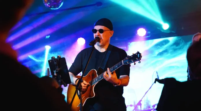 В Москве состоялся концерт рок-группы ISB