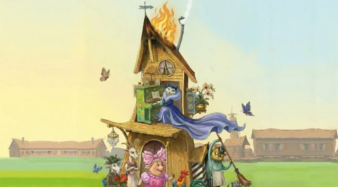 «Кошкин дом» появится в Театре иллюзии