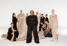 Распаковка личности: Дибров, Бледанс, Фомин сняли с себя «обертку» ради съемки в журнале FB