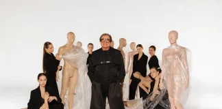 Распаковка личности: Дибров, Бледанс, Фомин сняли с себя «обертку» ради съемки в журнале FB