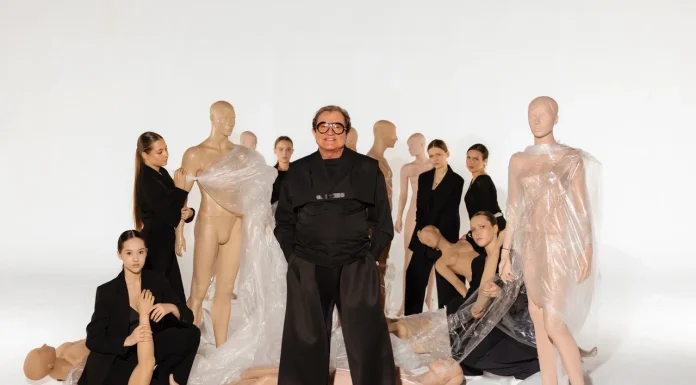 Распаковка личности: Дибров, Бледанс, Фомин сняли с себя «обертку» ради съемки в журнале FB