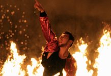 GAYAZOV$ BROTHER$ вошли в огненный круг ради «Роковой женщины»