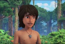 После школы начинаются джунгли