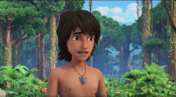 После школы начинаются джунгли