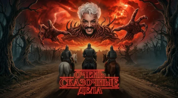 Тридевятое царство сходит с ума: ТНТ презентует тизер новогодней комедии «Очень сказочные дела»