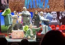 Театральная компания «Бродвей Москва» обрела новый театр, где покажет… «Призрак мюзикла»!