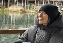 Эксклюзив: Алла Духова о своем путешествии в Китай вместе с семьей