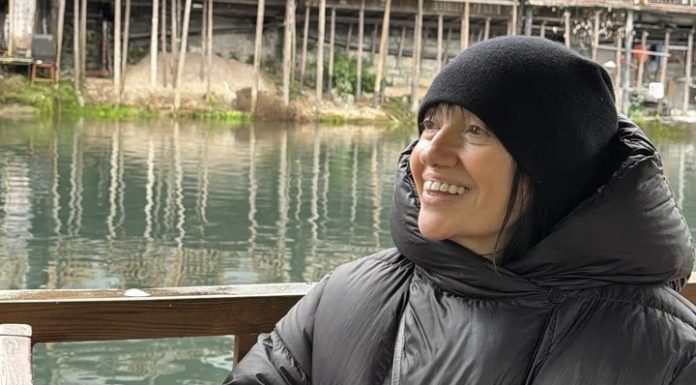 Эксклюзив: Алла Духова о своем путешествии в Китай вместе с семьей