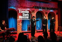 Константин Хабенский стал участником импровизированного спектакля от Prosecco Show