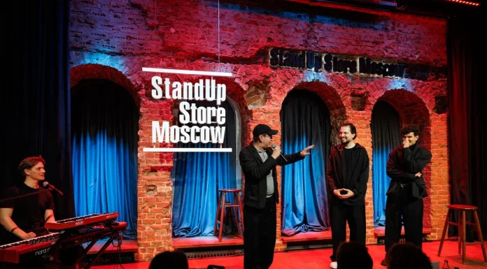 Константин Хабенский стал участником импровизированного спектакля от Prosecco Show